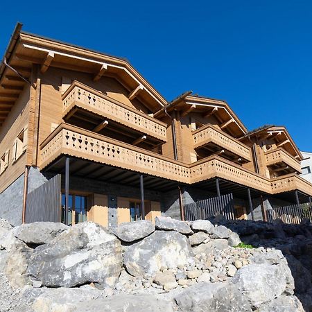 Chalet Gamserrugg Wildhaus Kültér fotó