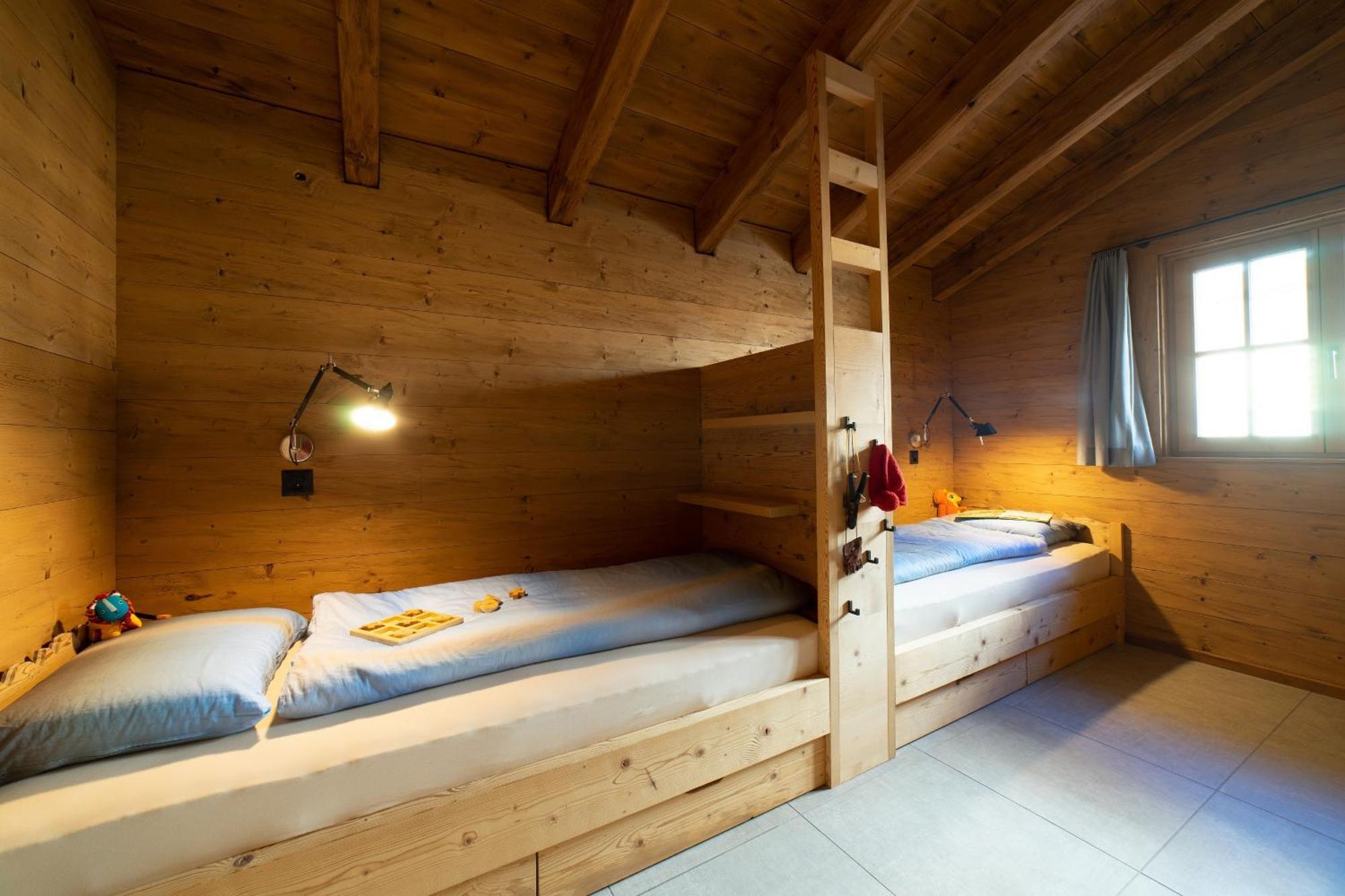 Chalet Gamserrugg Wildhaus Kültér fotó