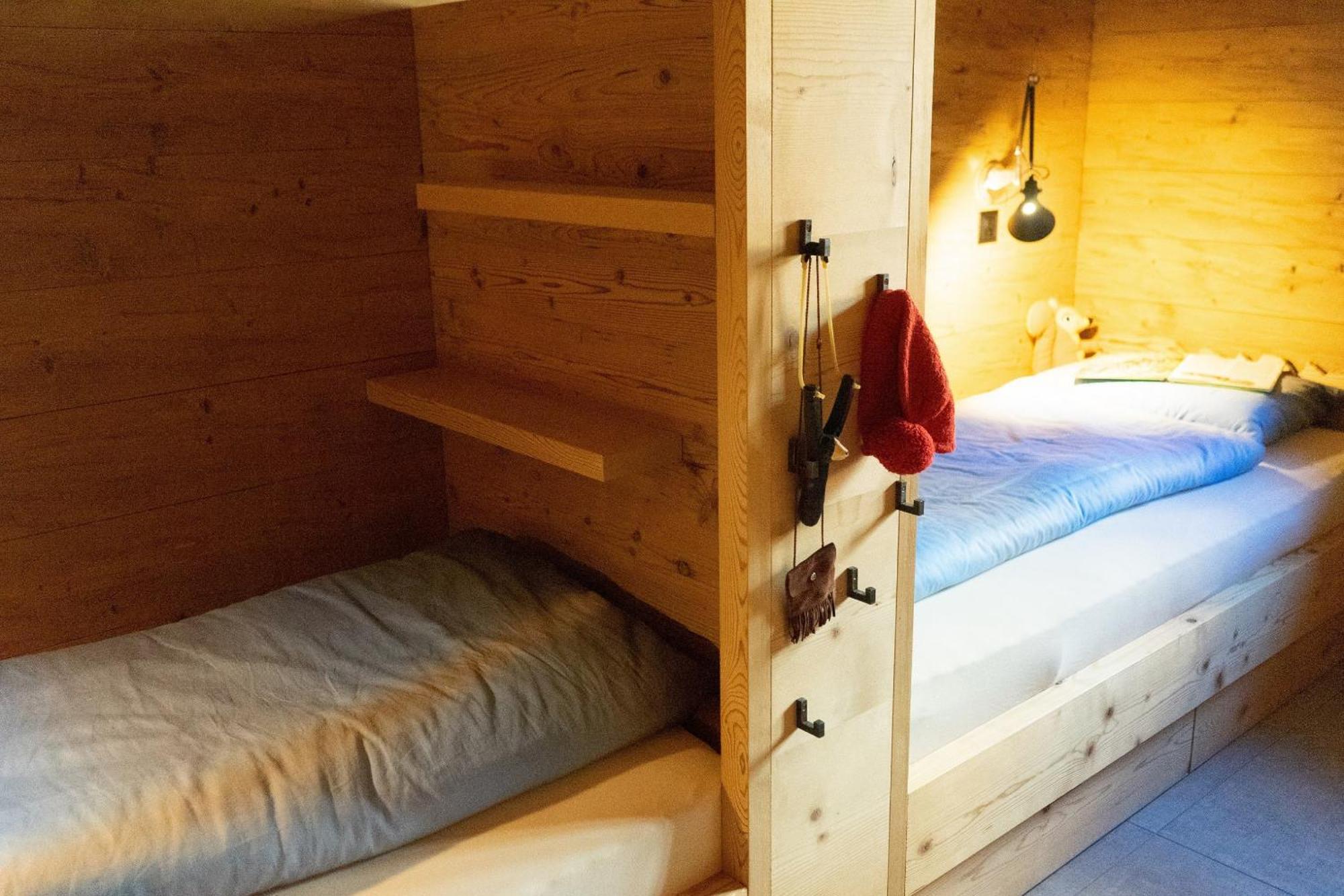 Chalet Gamserrugg Wildhaus Kültér fotó