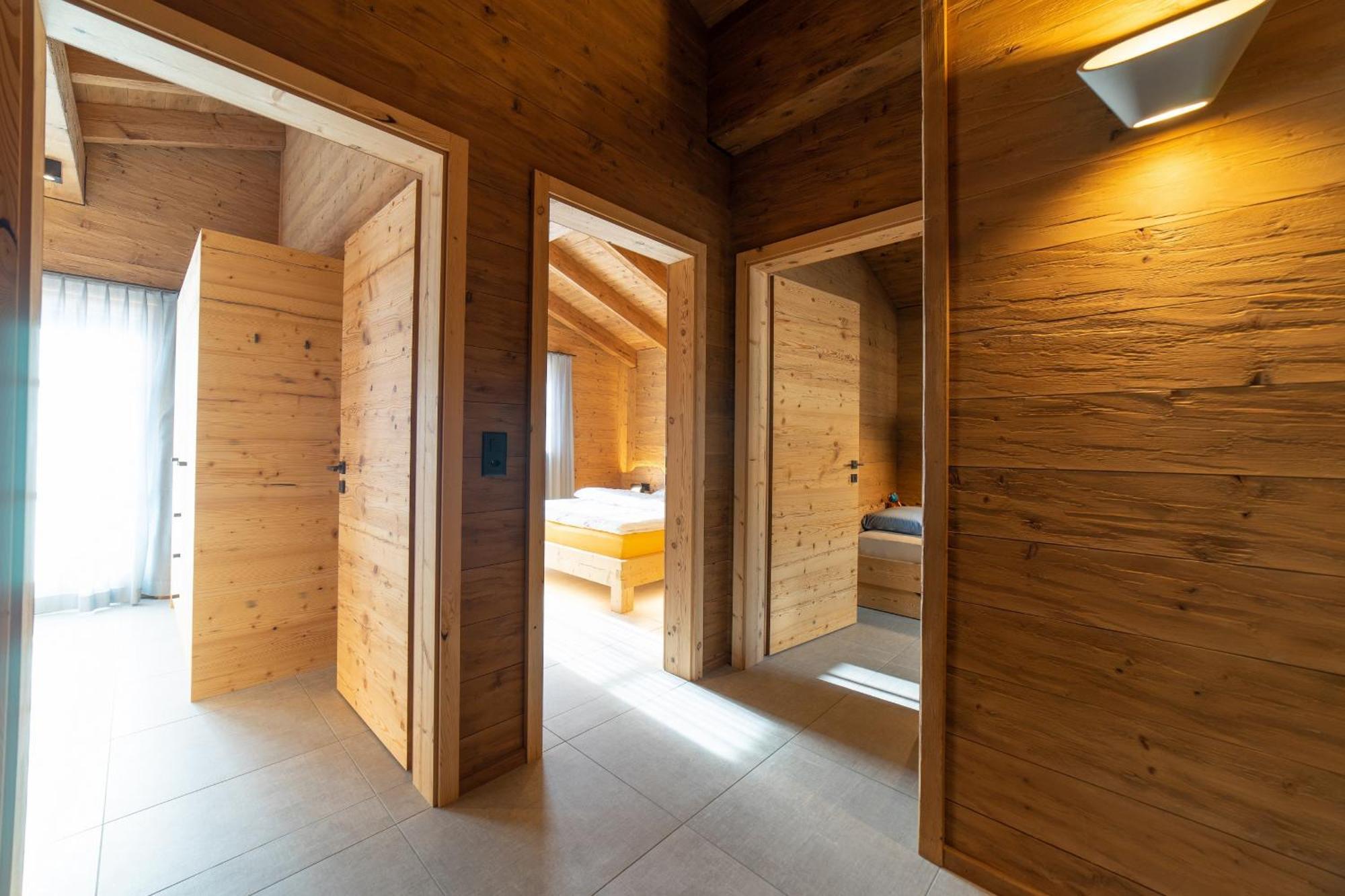 Chalet Gamserrugg Wildhaus Kültér fotó