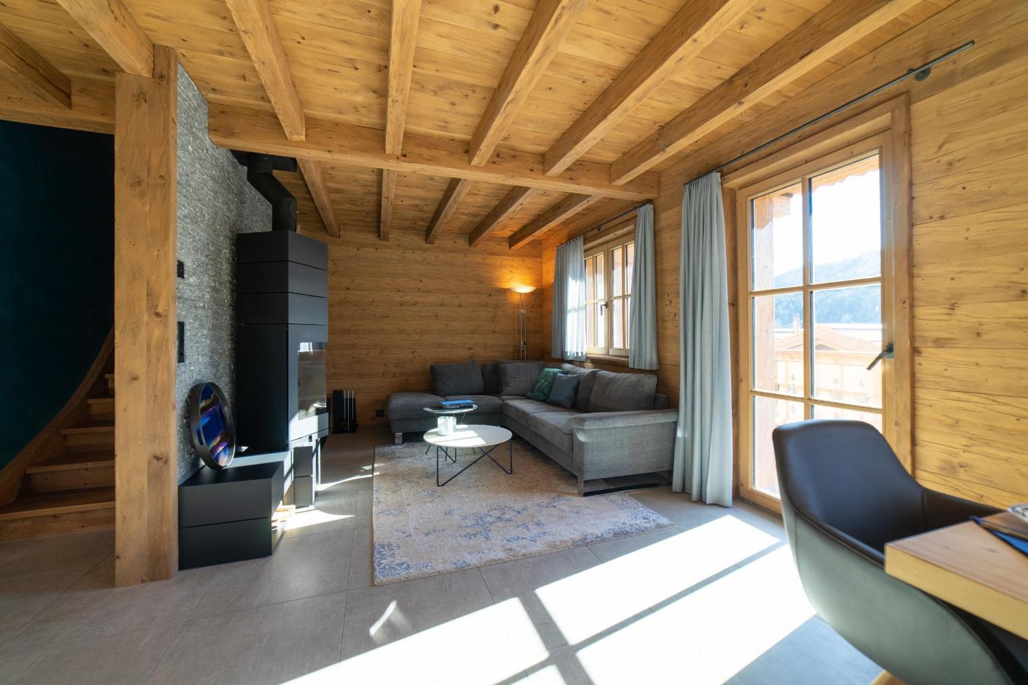 Chalet Gamserrugg Wildhaus Kültér fotó