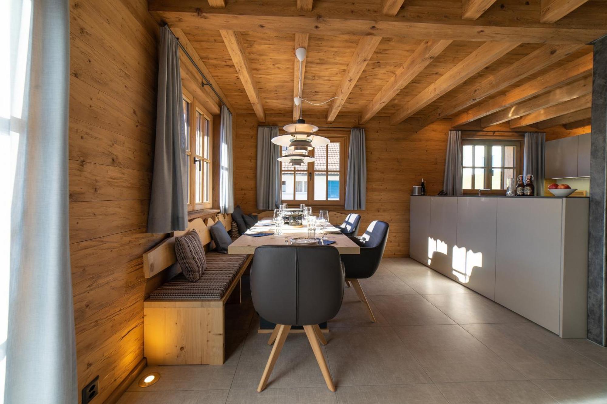 Chalet Gamserrugg Wildhaus Kültér fotó