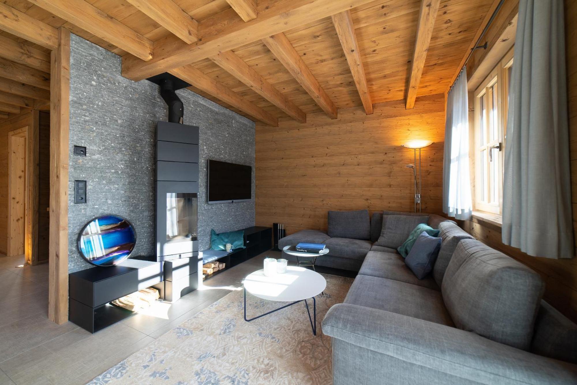 Chalet Gamserrugg Wildhaus Kültér fotó
