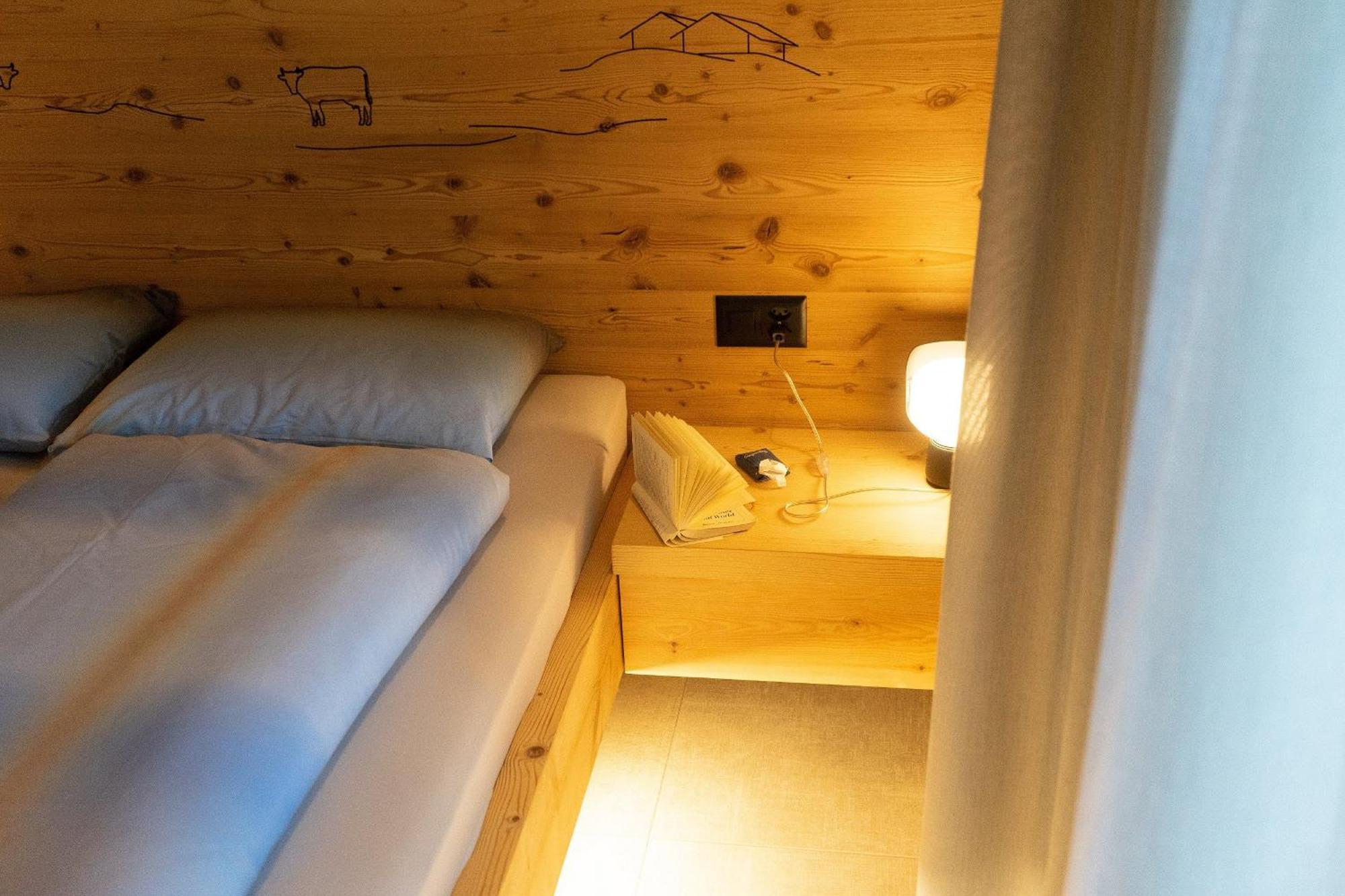 Chalet Gamserrugg Wildhaus Kültér fotó