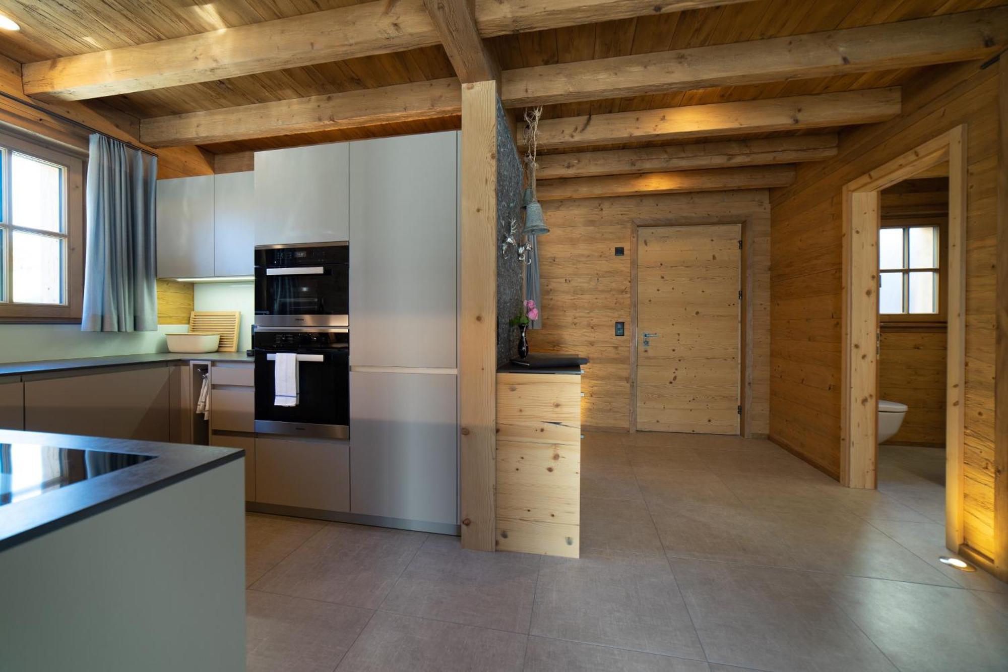 Chalet Gamserrugg Wildhaus Kültér fotó
