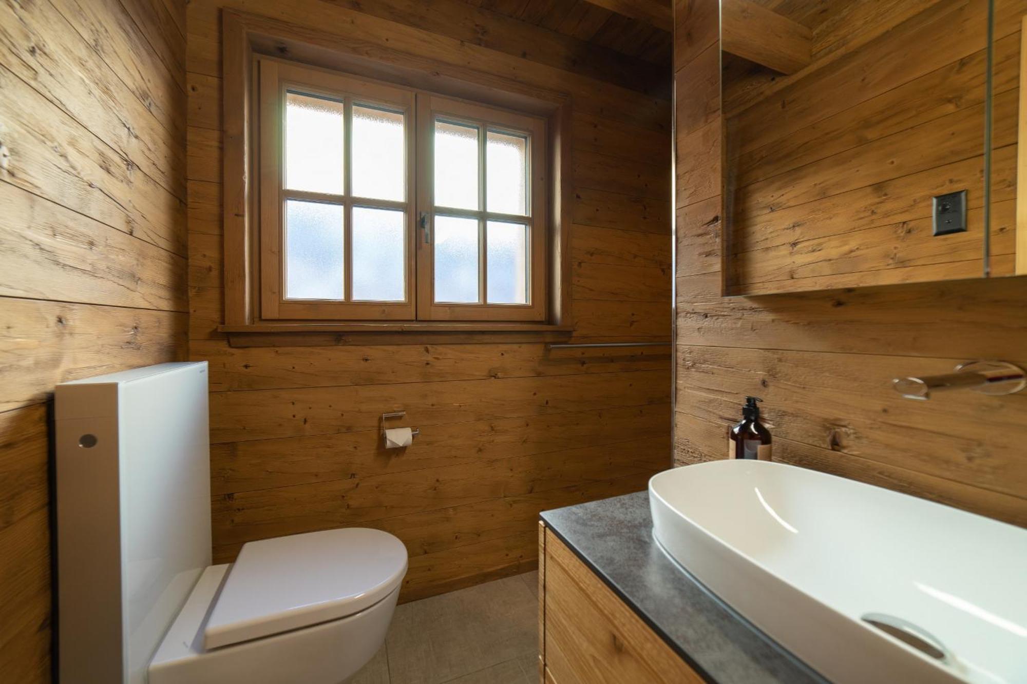 Chalet Gamserrugg Wildhaus Kültér fotó