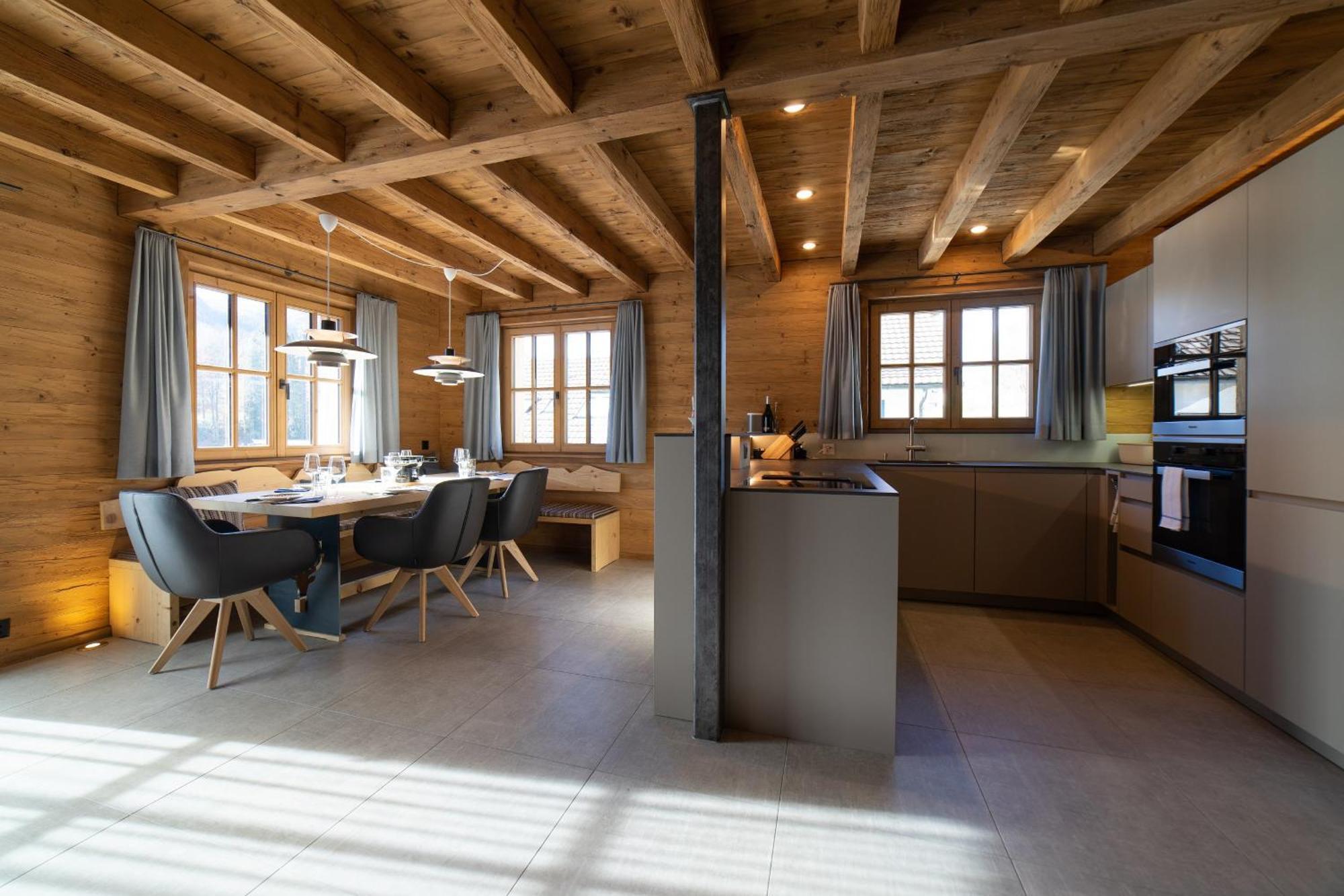 Chalet Gamserrugg Wildhaus Kültér fotó